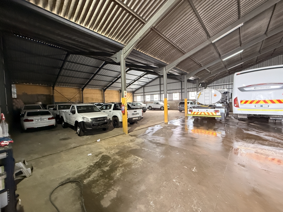 To Let Commercial Property for Rent in Malmesbury Industria Western Cape